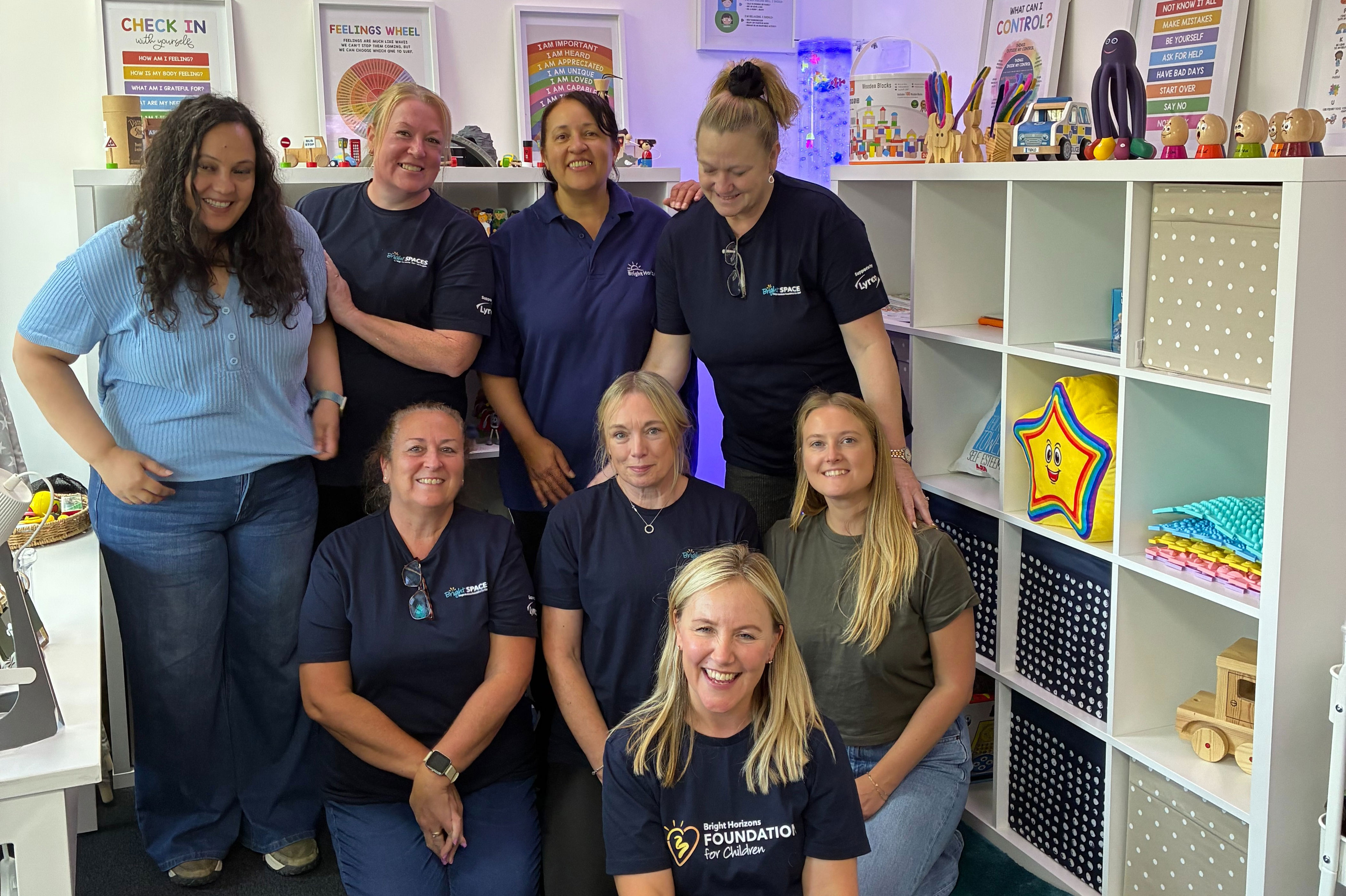 New bright space opens in Northampton