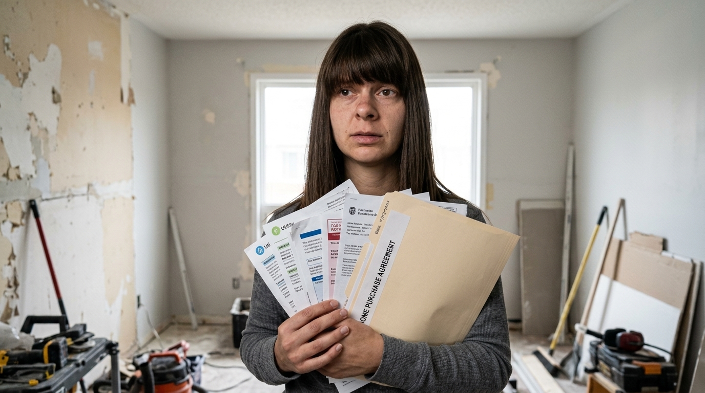 Her housing gamble becomes the costliest mistake