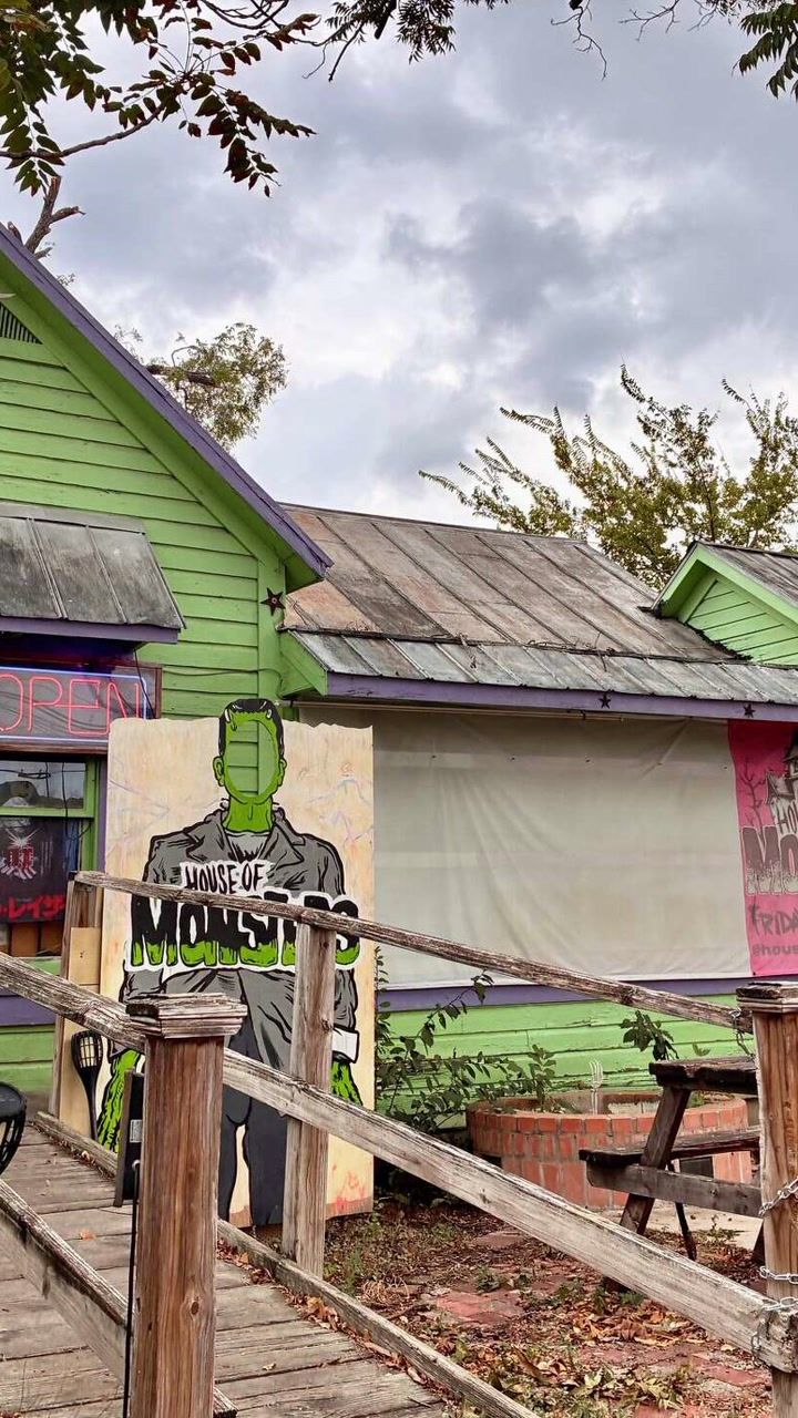 Halloween never stops at this spooky (maybe haunted) SA horror store