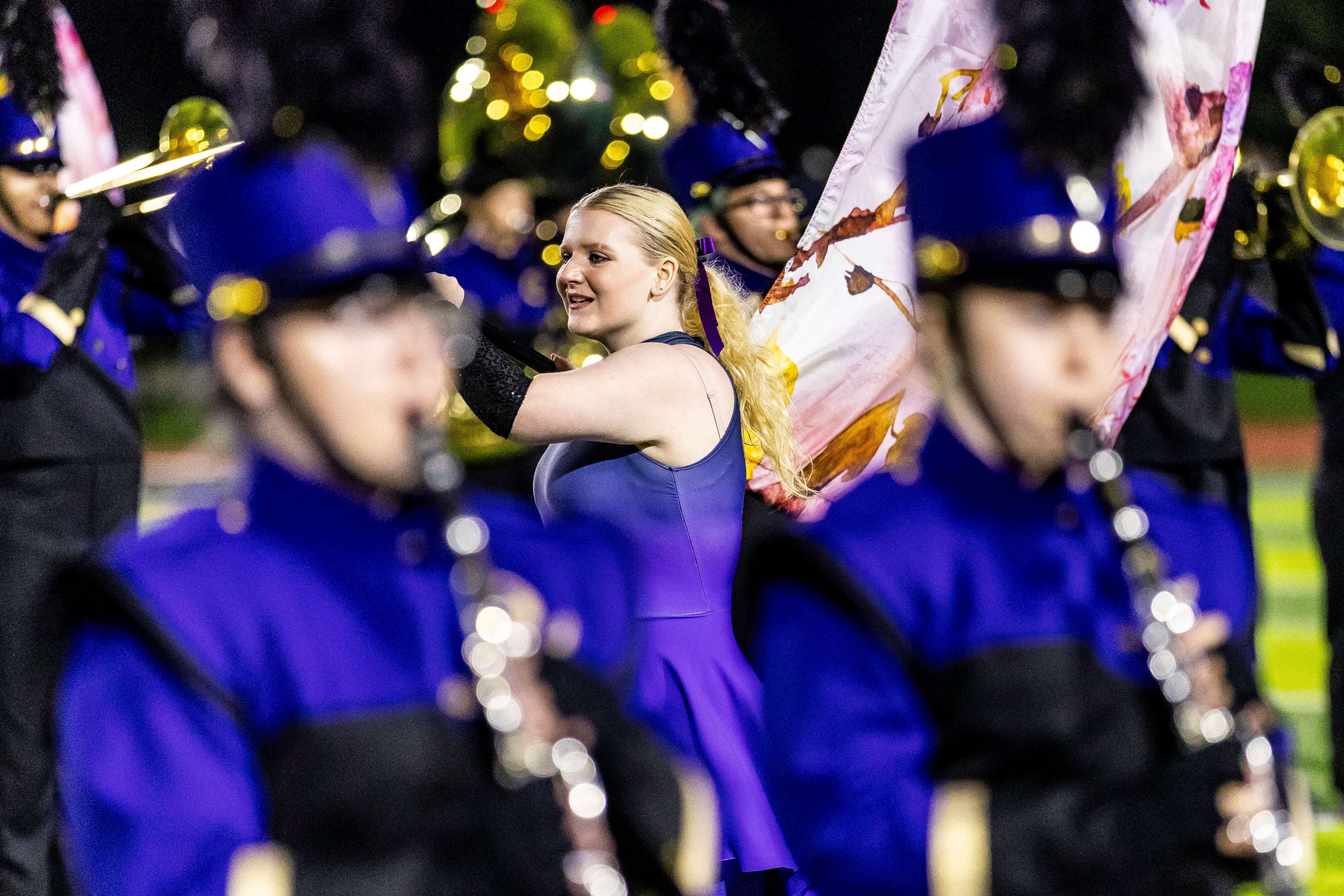 Marching bands: Caledonia brings Japanese folk music, K-pop to the ...