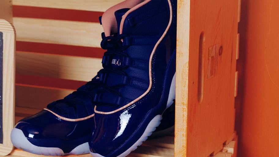 The APB x Air Jordan 11 Low is made for locals