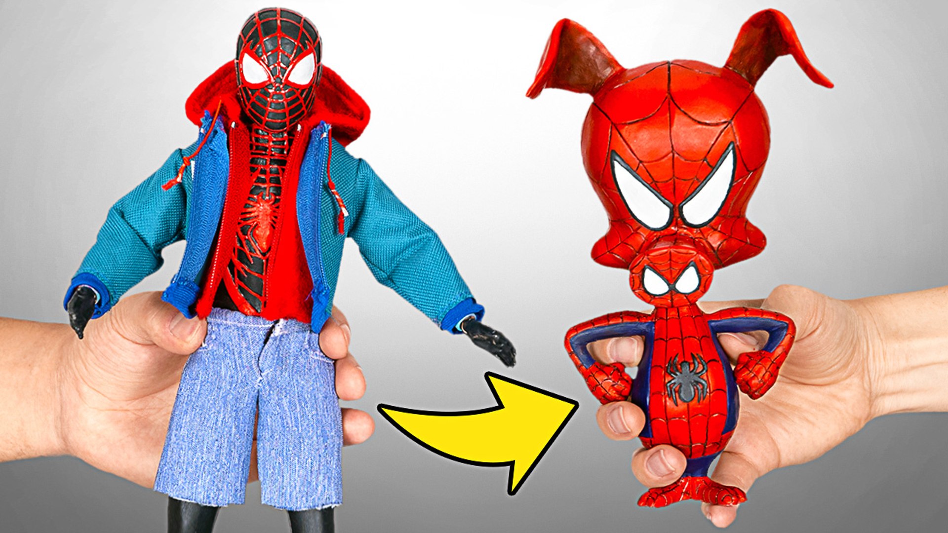 Multiverse Spider-Man showdown: crafting the ultimate Spidey heroes