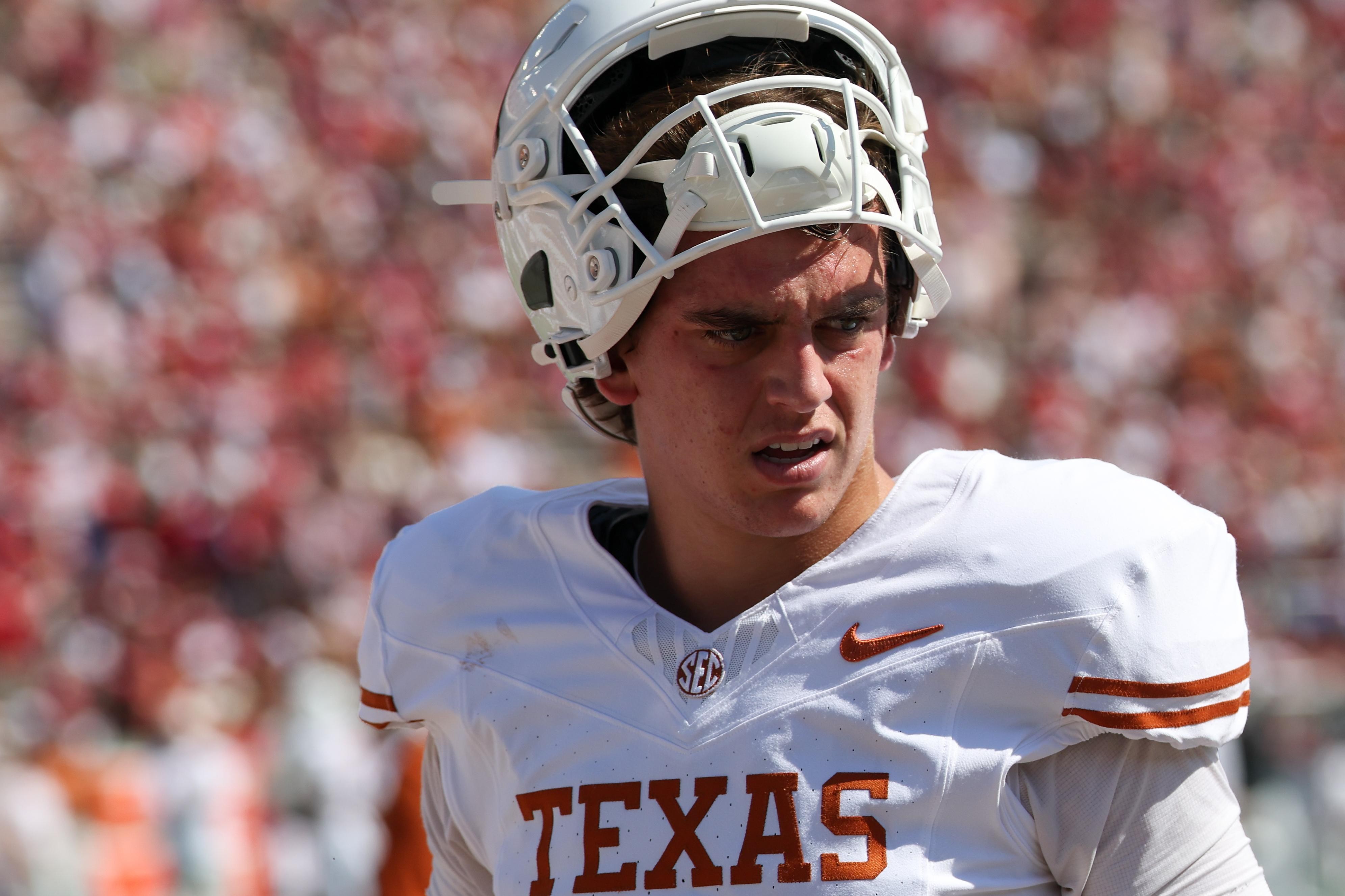 Longhorns daily news: After OU loss, NFL experts believe Arch Manning ...
