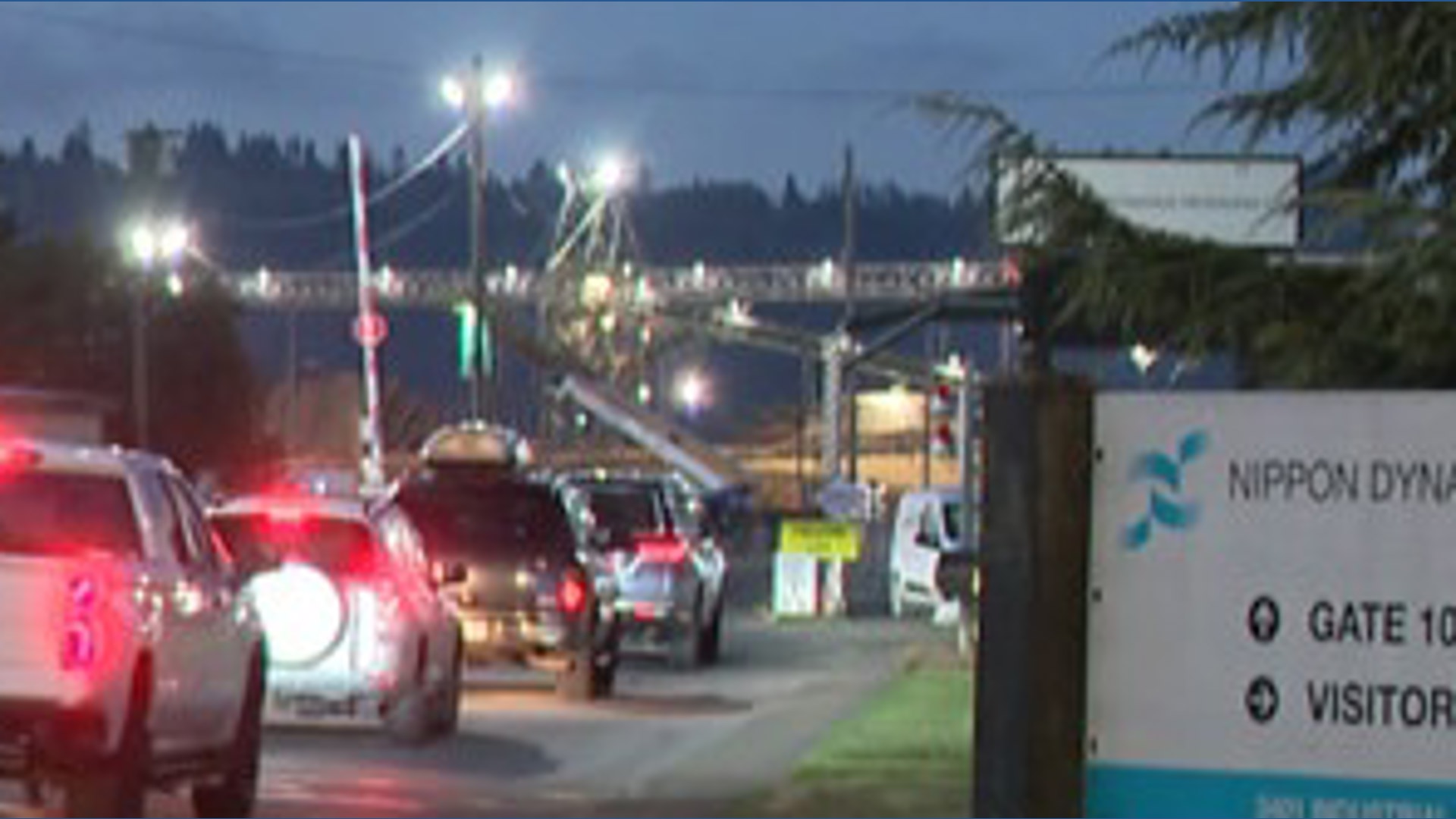 Longview workers return months after deadly disaster