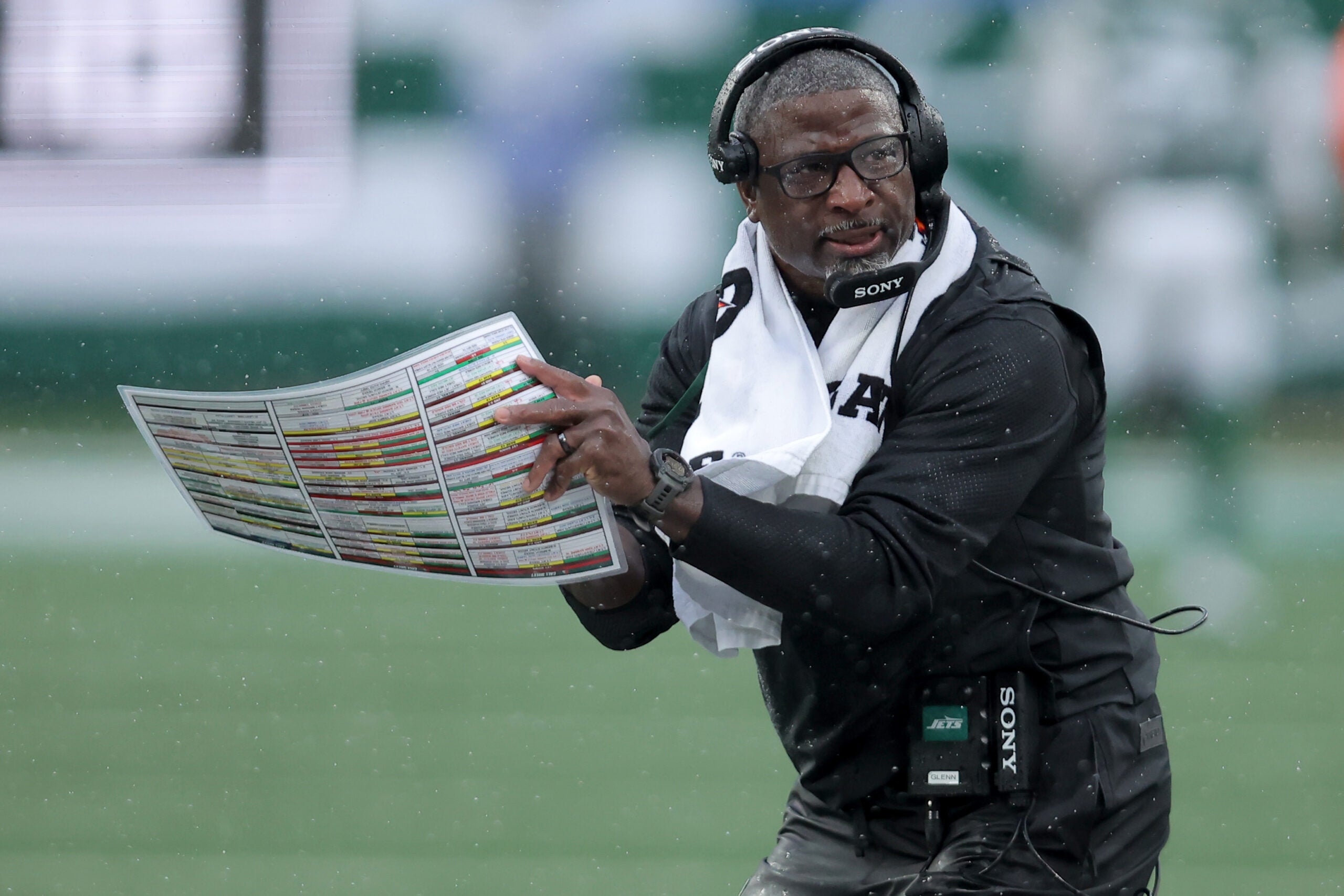 Aaron Glenn's explanation for one costly New York Jets decision is ...