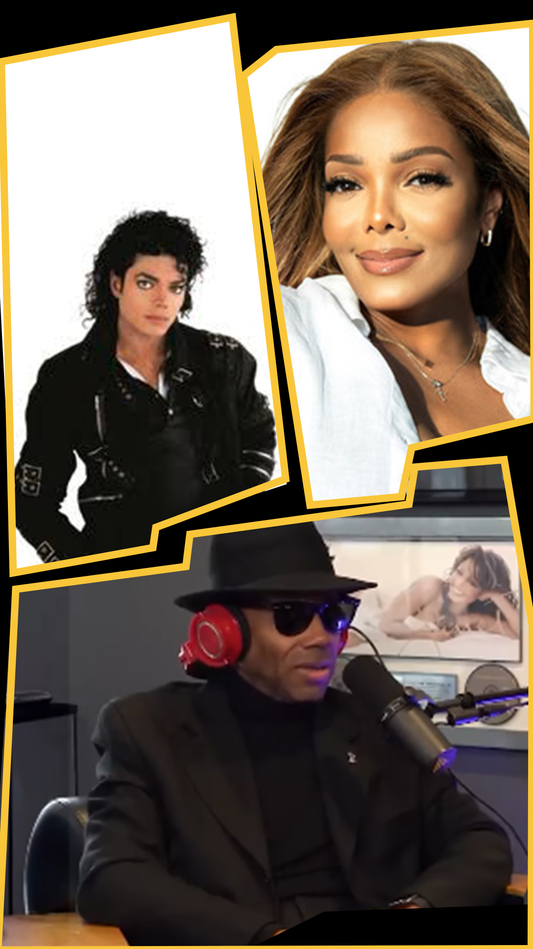 The story behind Michael & Janet Jackson’s Scream
