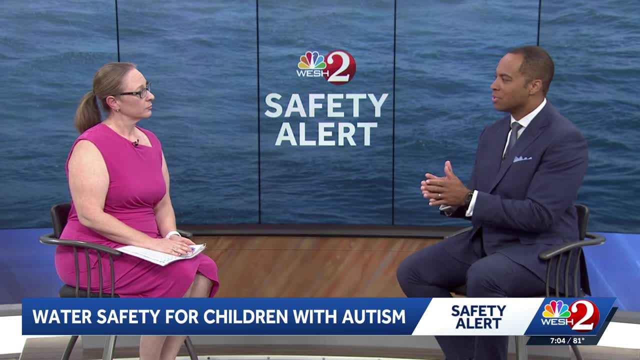 WESH 2 talks water safety after several reported drownings in Central ...