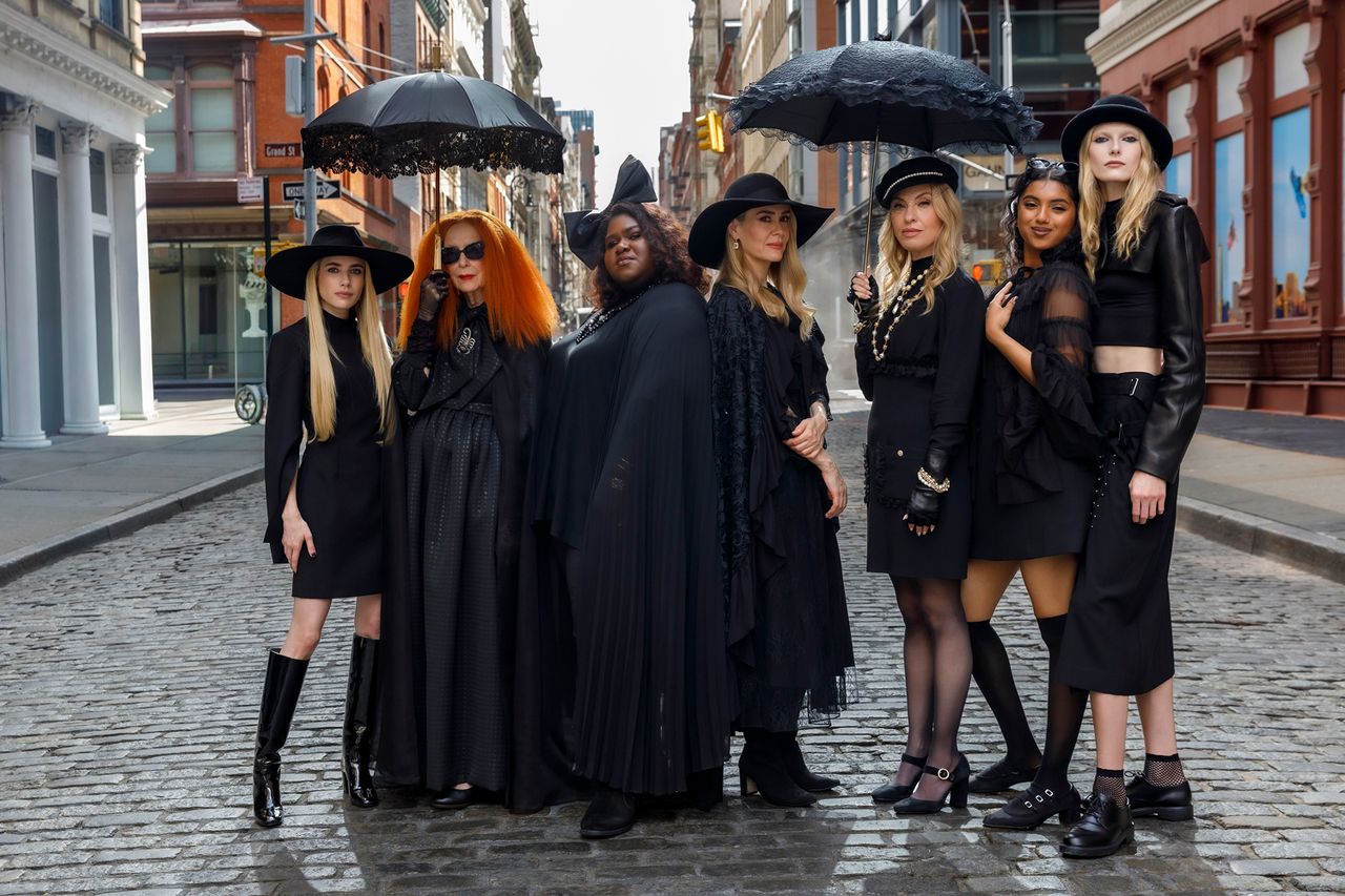 American Horror Story costume designers say showrunner Ryan Murphy ...