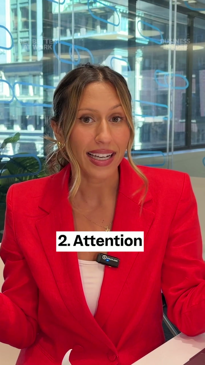 The 5-minute reset to make you more magnetic at work