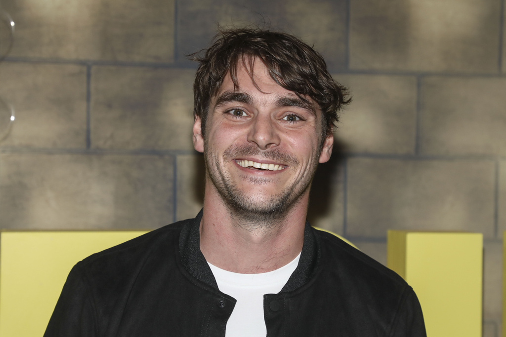 'Breaking Bad' actor RJ Mitte dies at age 34
