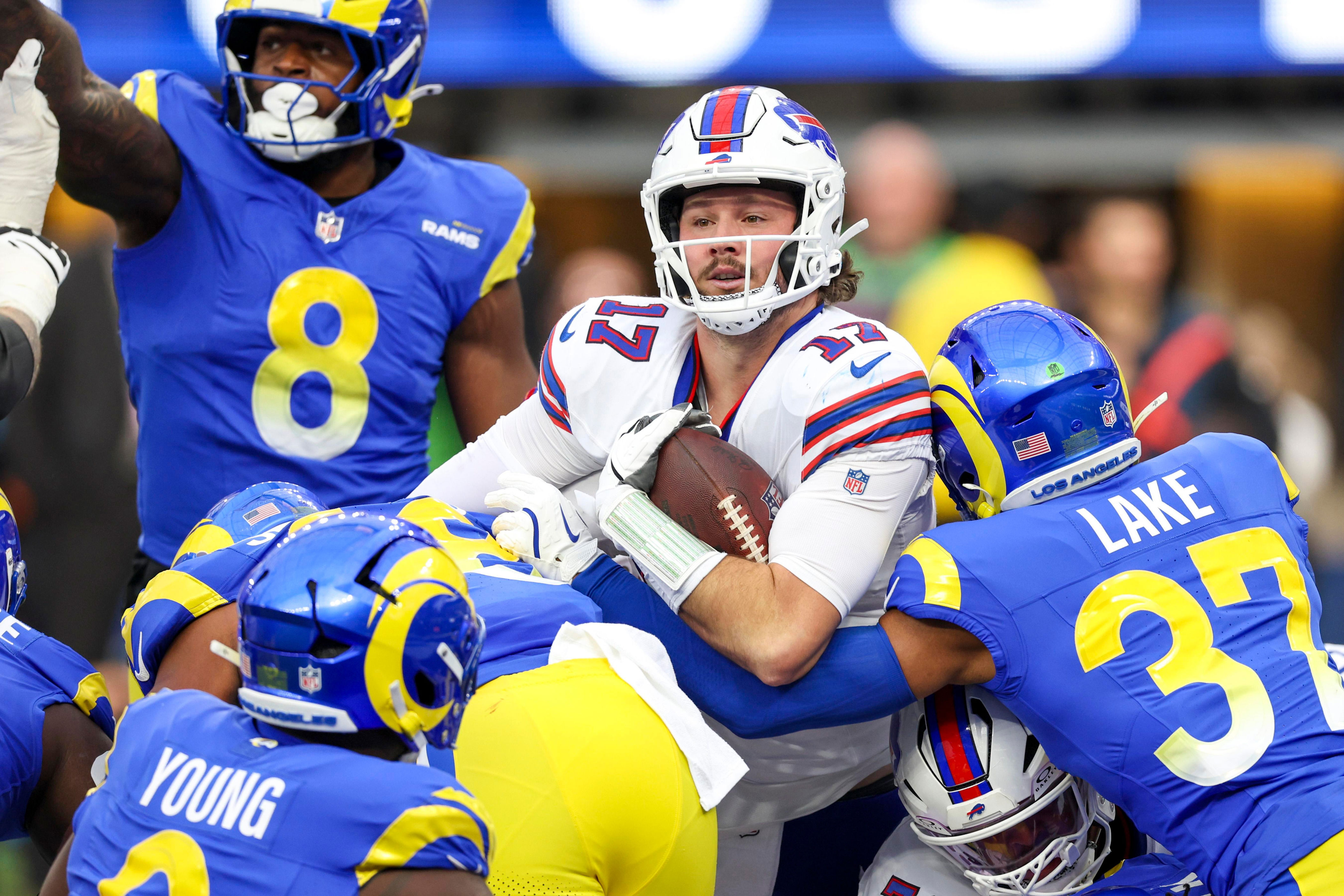 Seahawks fan chat: Can the Bills do the Seahawks a solid and beat the Rams?