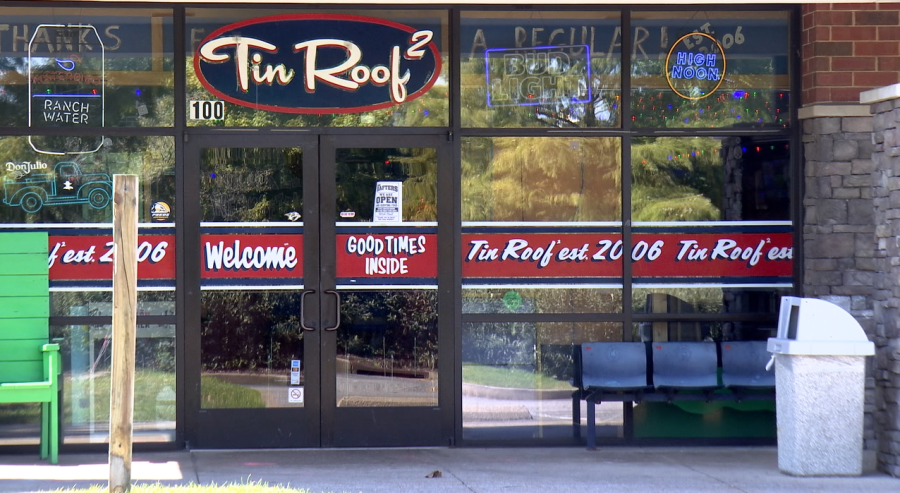 Franklin bar Tin Roof 2 rebranding to the Rafters under new ownership