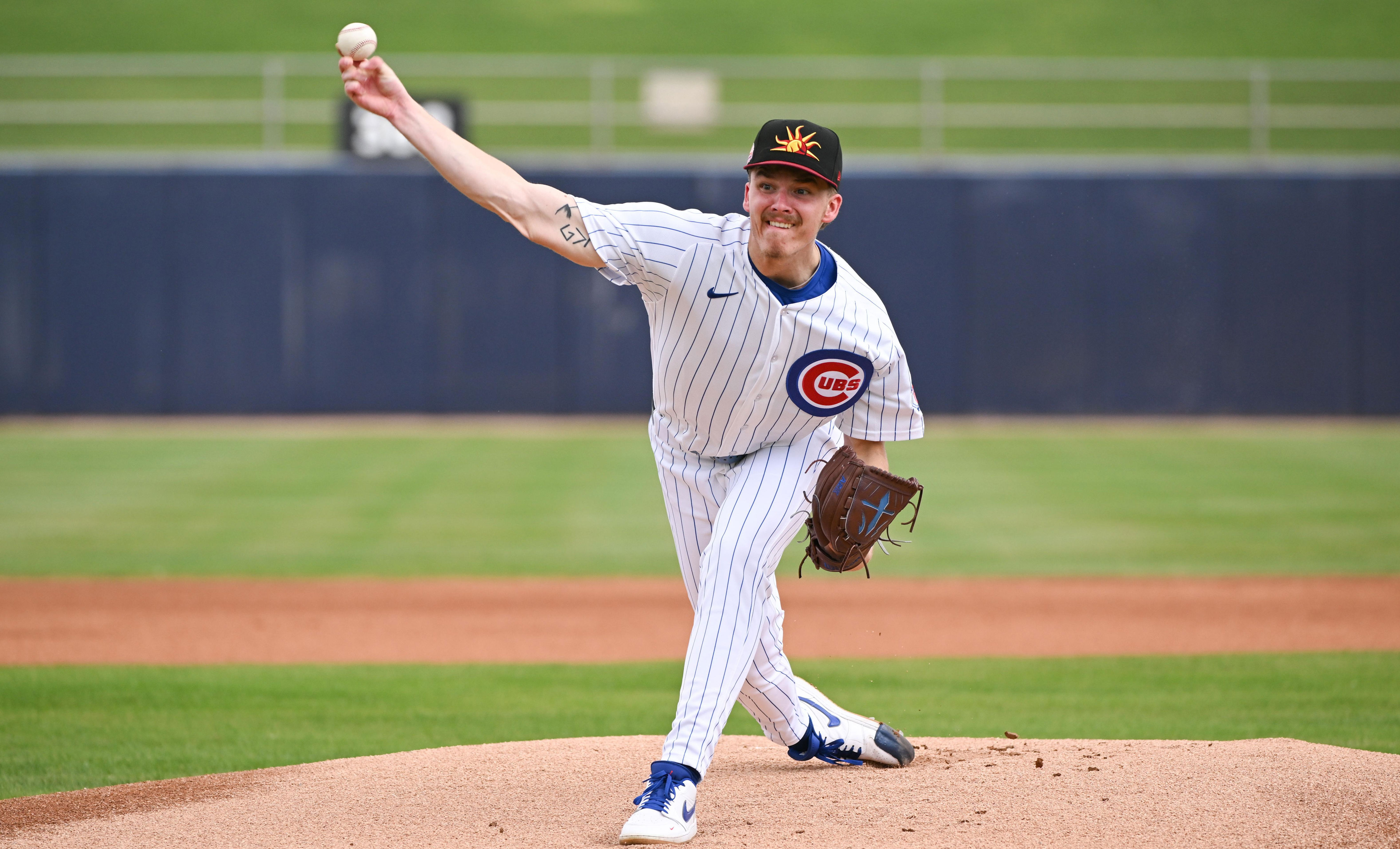 AFL Mesa Solar Sox update: Dominick Reid stays strong