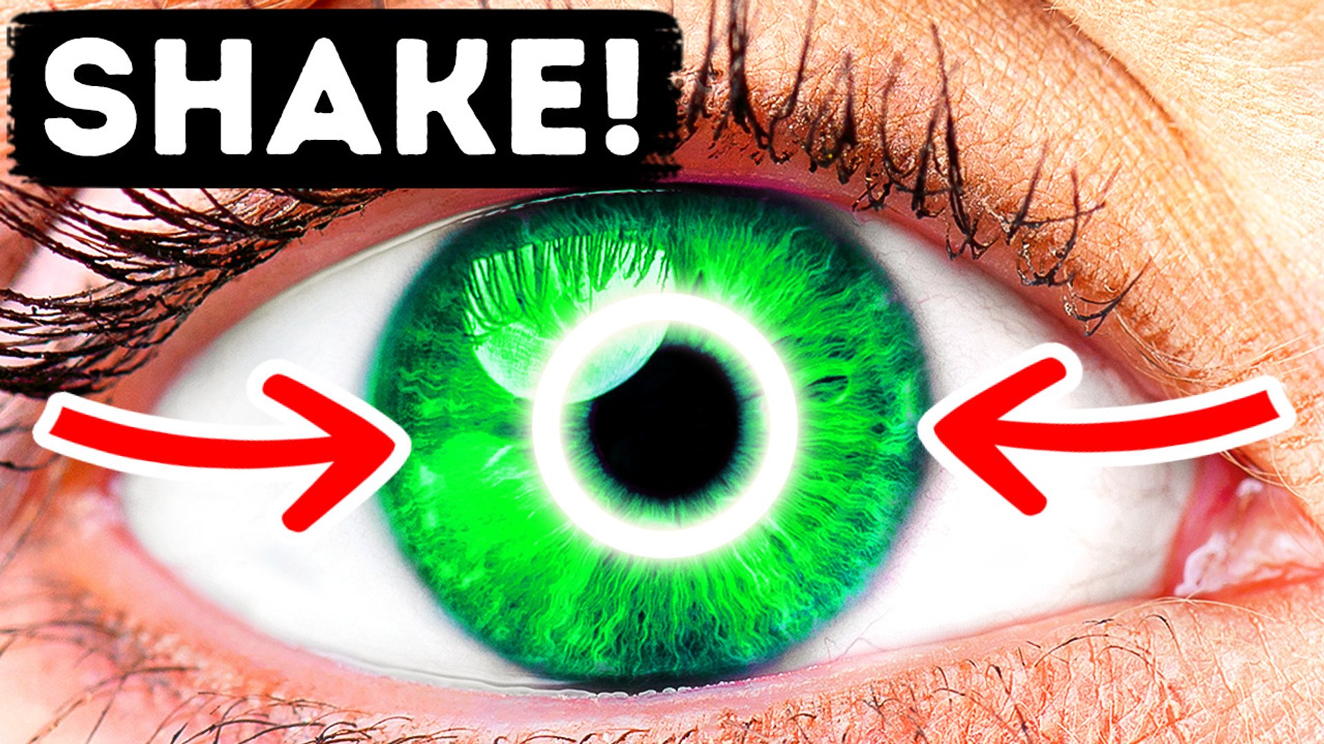 Obvious facts about a human body you never heard of