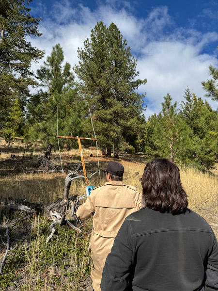 Pilot and passenger found dead after plane goes missing on way to Idaho