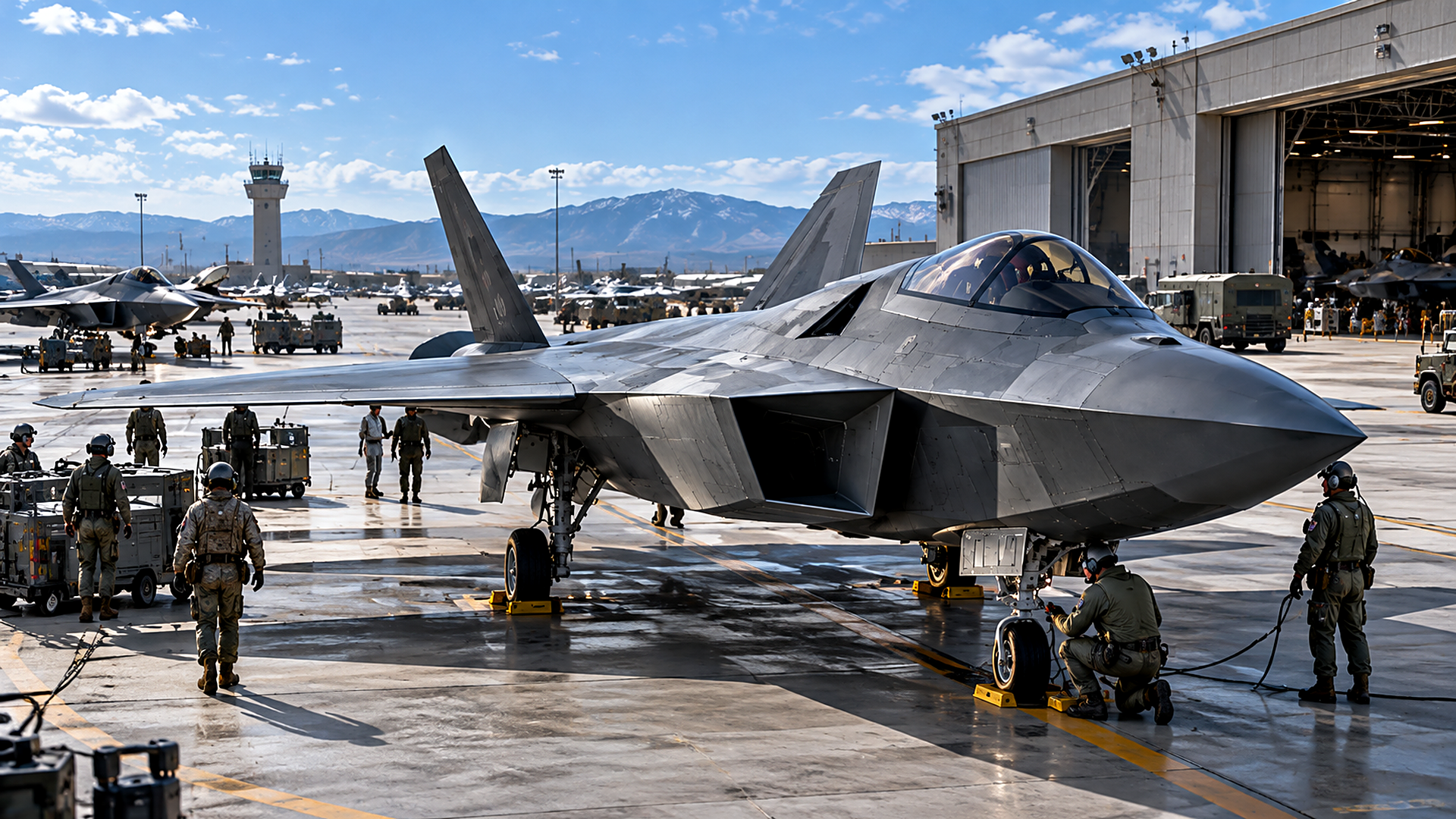 Ranked: The 5 most dominant US jets flying right now, from the Super ...