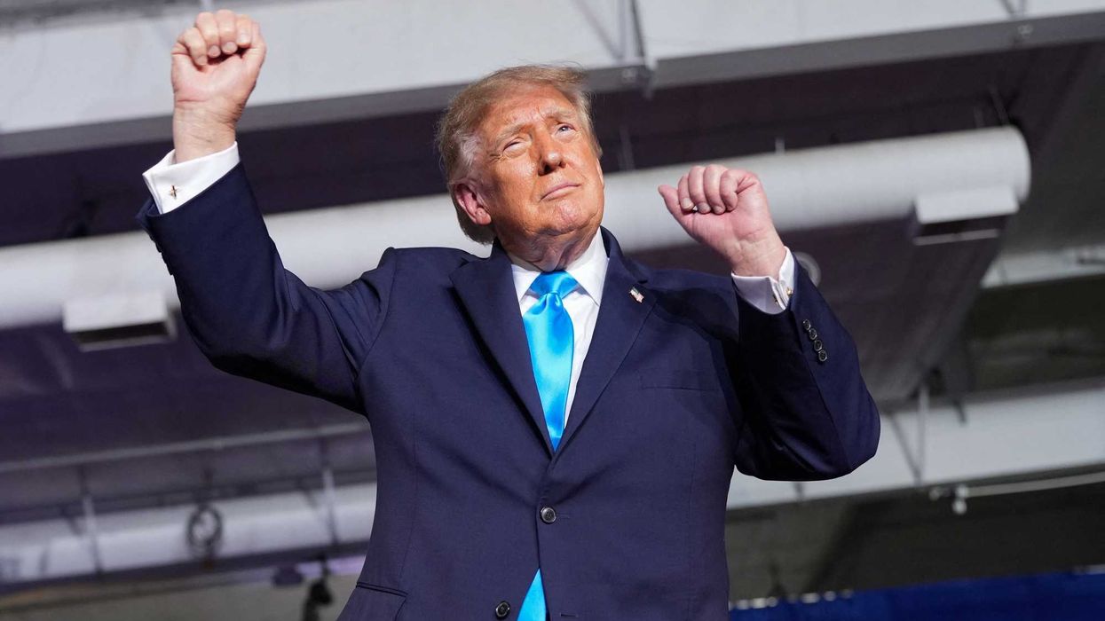 Trump's 'manifest craziness' will intensify in the weeks ahead ...
