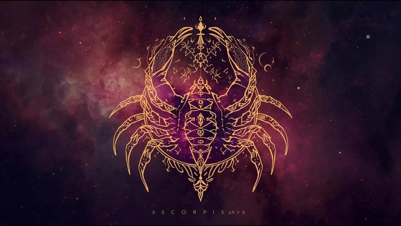 Scorpio Shani horoscope: debilitated moon sparks mood swings ...