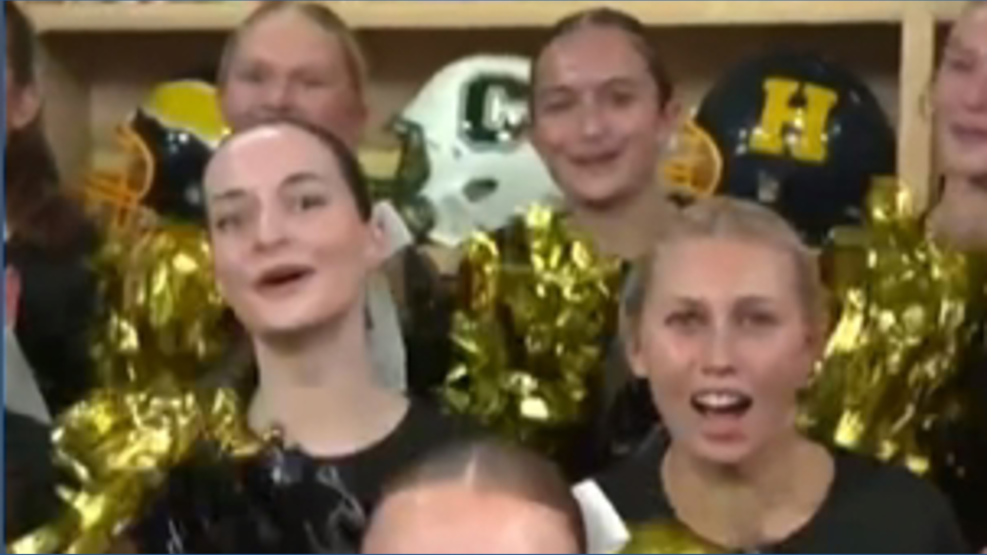 13 On Your Sidelines: Tri County cheer