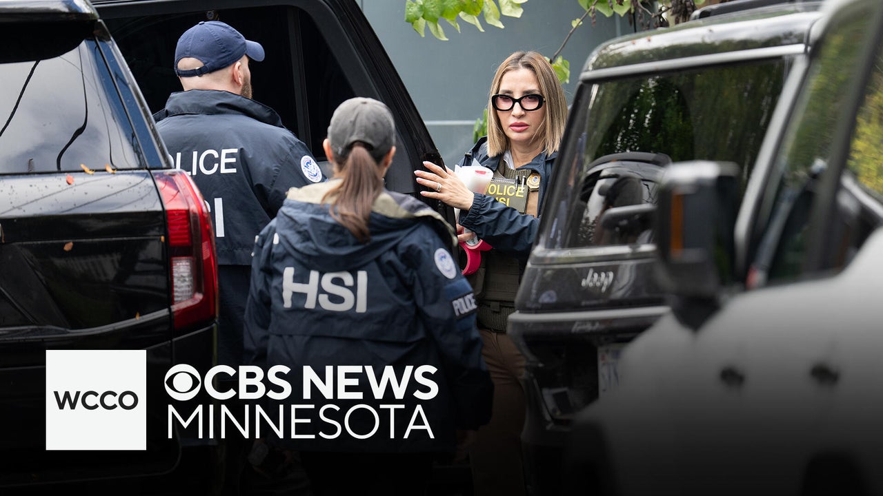 FBI raids Rep. Ilhan Omar’s DC home while her family was there, agents ...