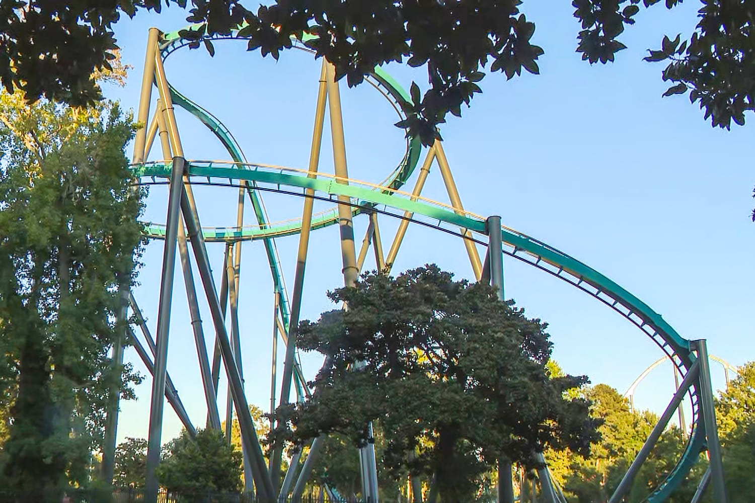 Witnesses to fatal rollercoaster accident describe horrifying moment ...