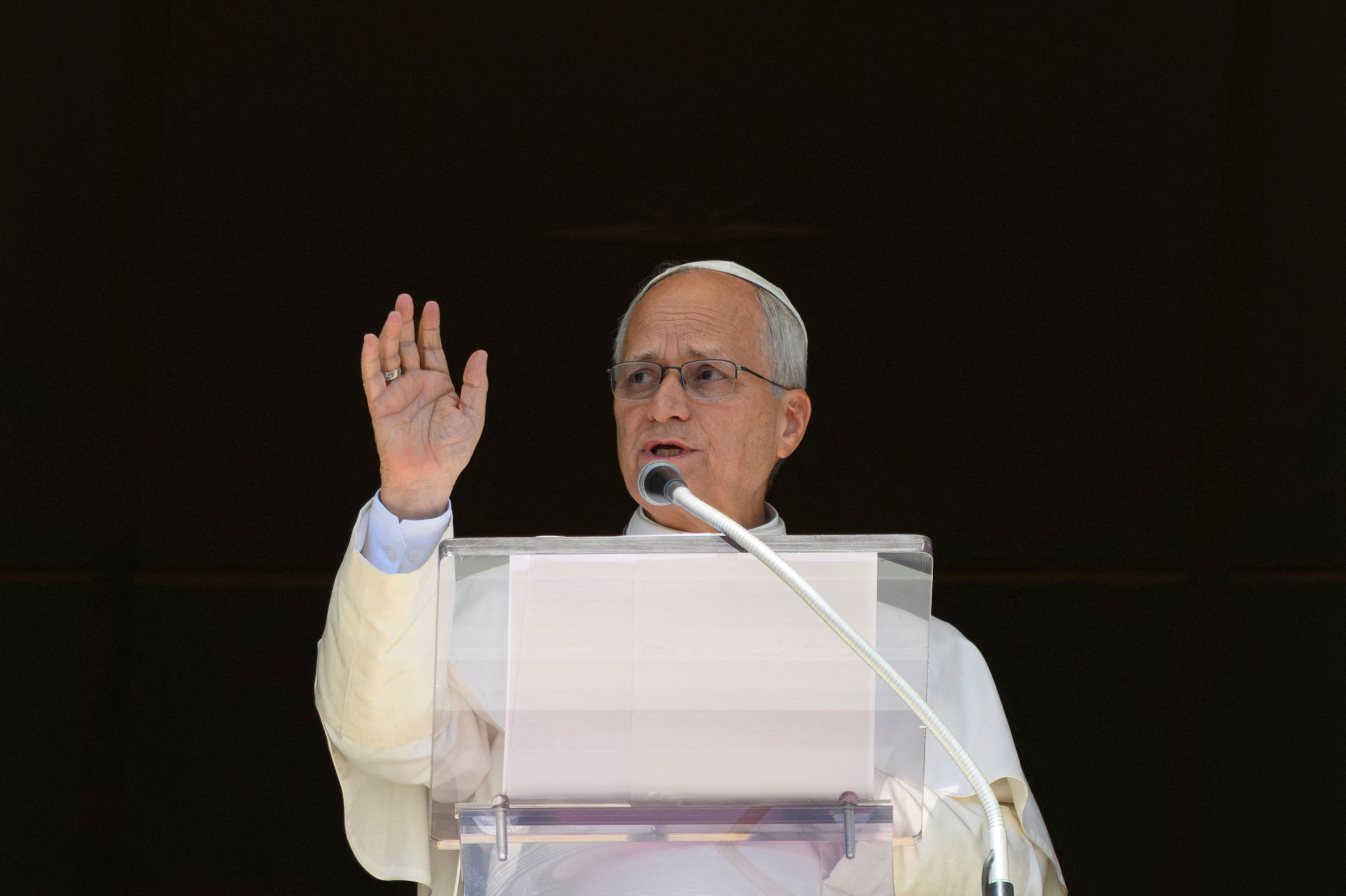 Pope Leo to undergo surgery to remove lung nodule in Rome