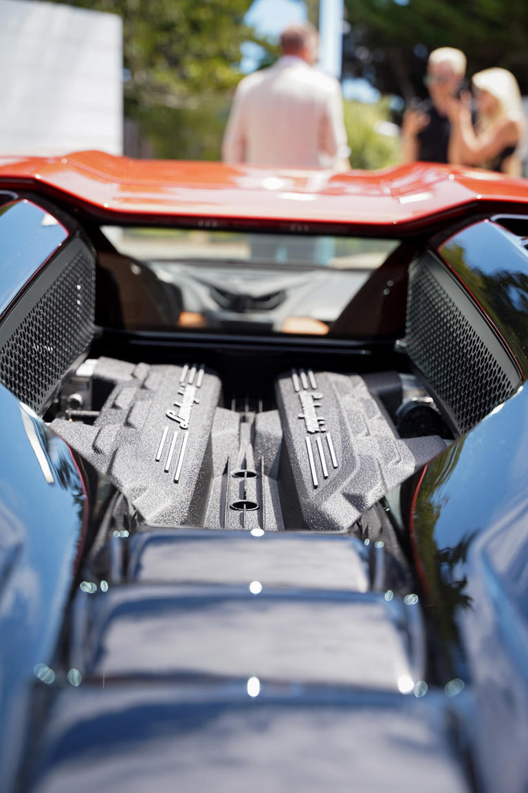 Lamborghini honors 60 years of the Miura & sets a new performance ...