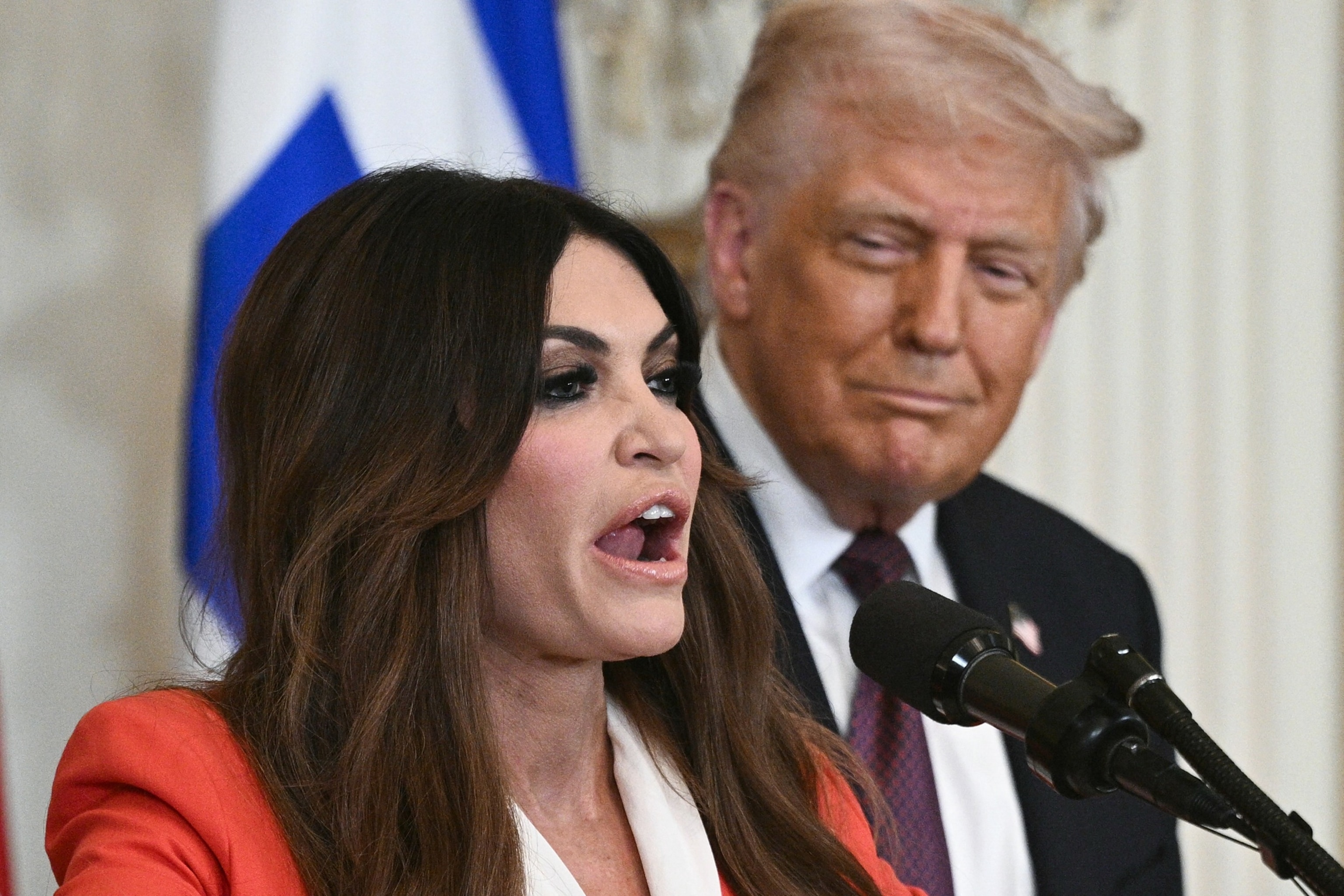 Trump says he's 'looking at' firing US ambassador to Greece Kimberly Guilfoyle