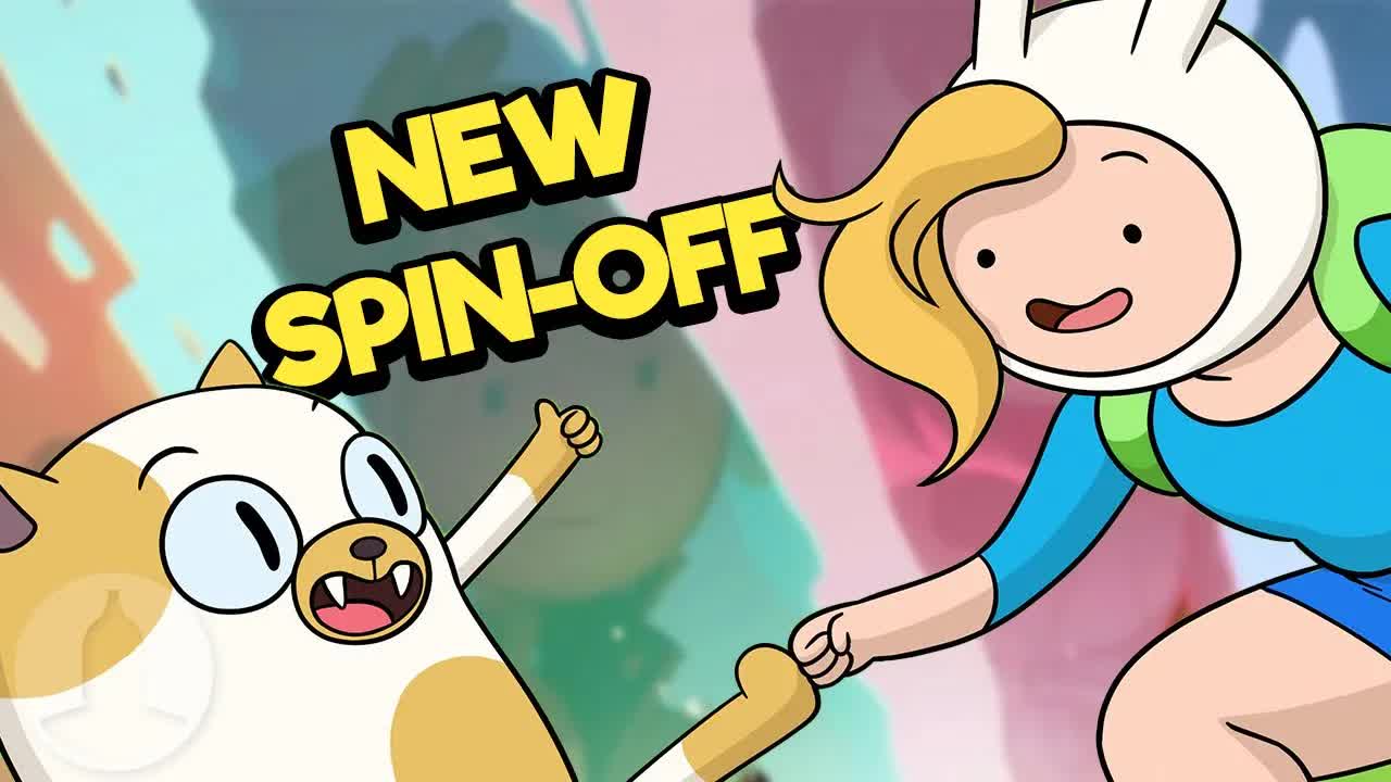 Adventure Time is back!