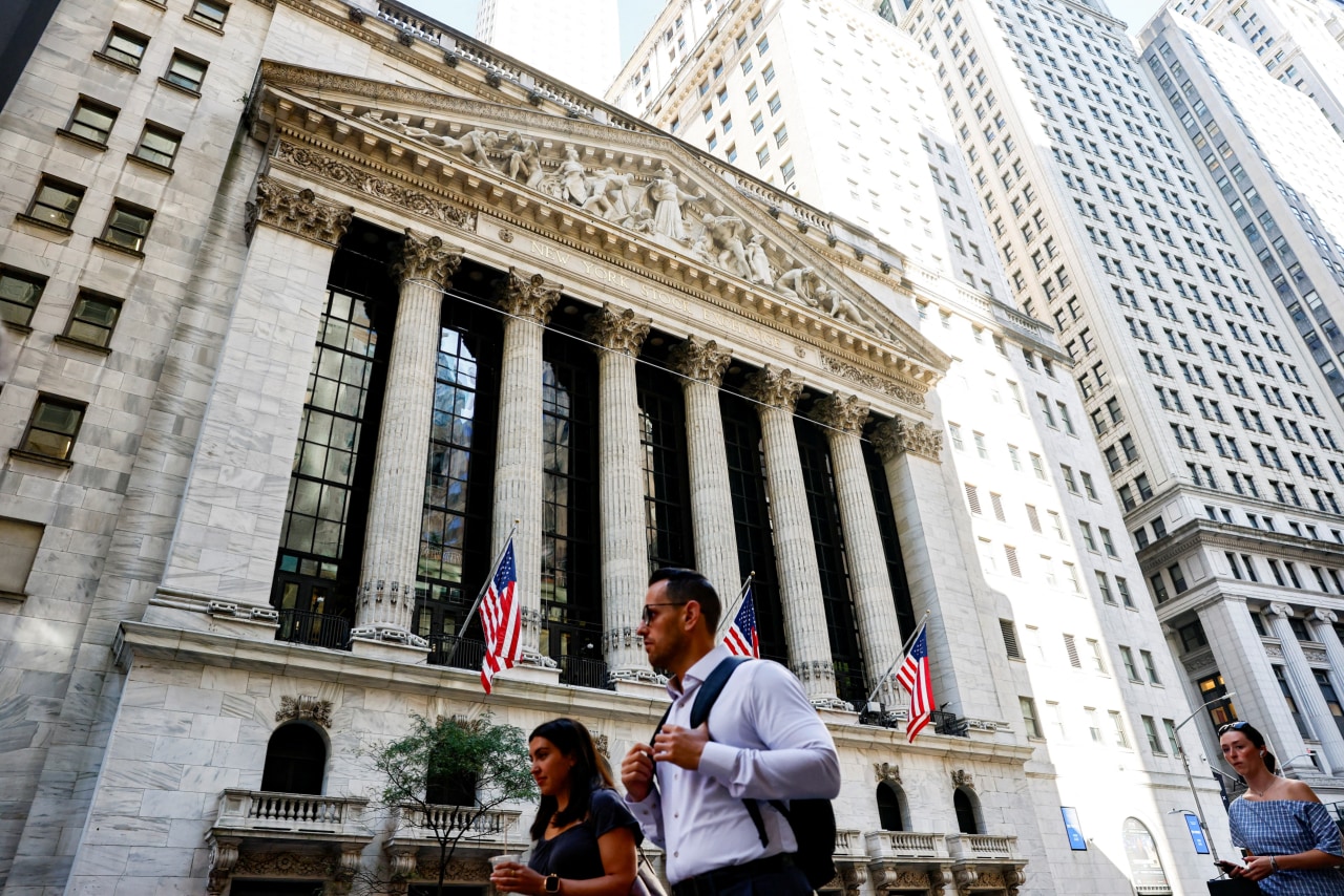 Frenzied stock-options trading shows individual investors are still hungry for risk