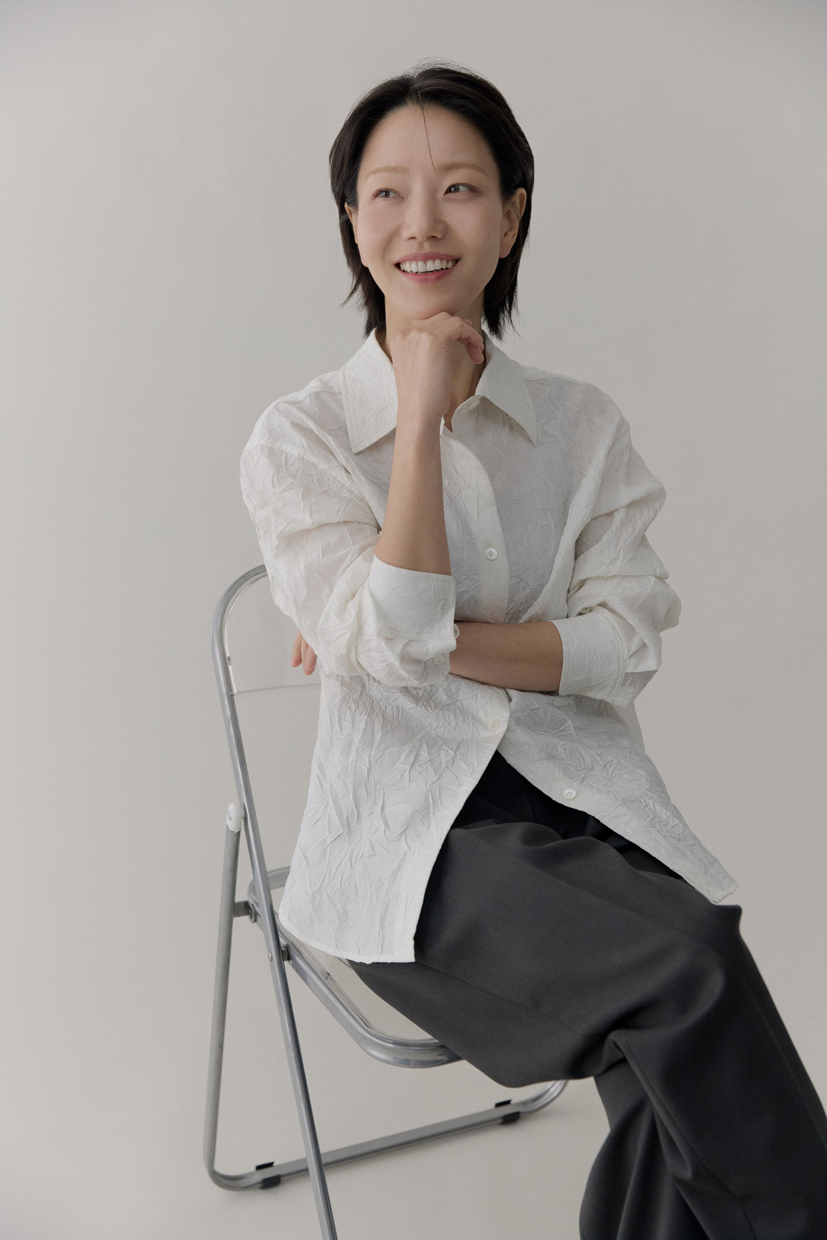 Actor Kim Shin-rock: Living chaotically with art