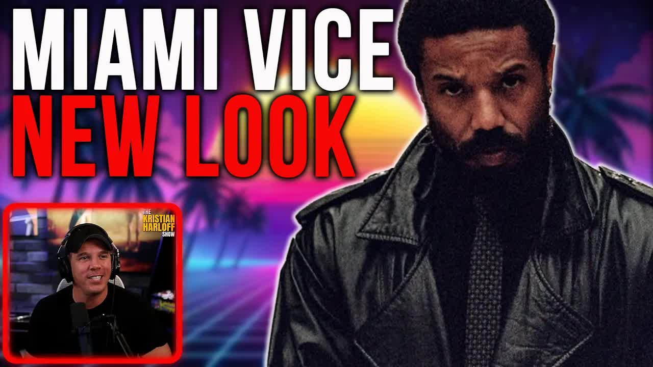 New Miami Vice character photos revealed