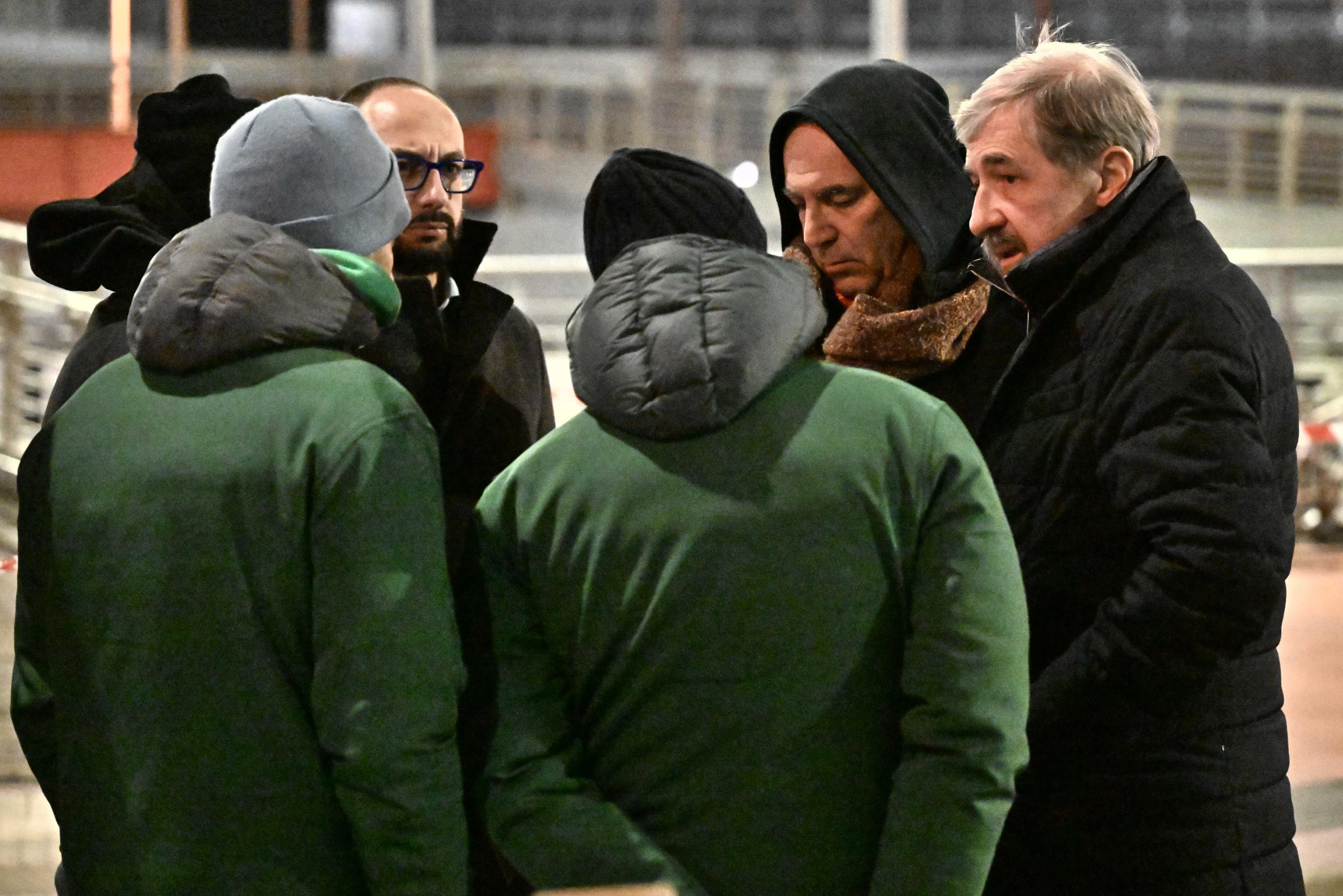 Ex Ilva: Bucci, tra 2-3 giorni previsione di piano per far proseguire ...