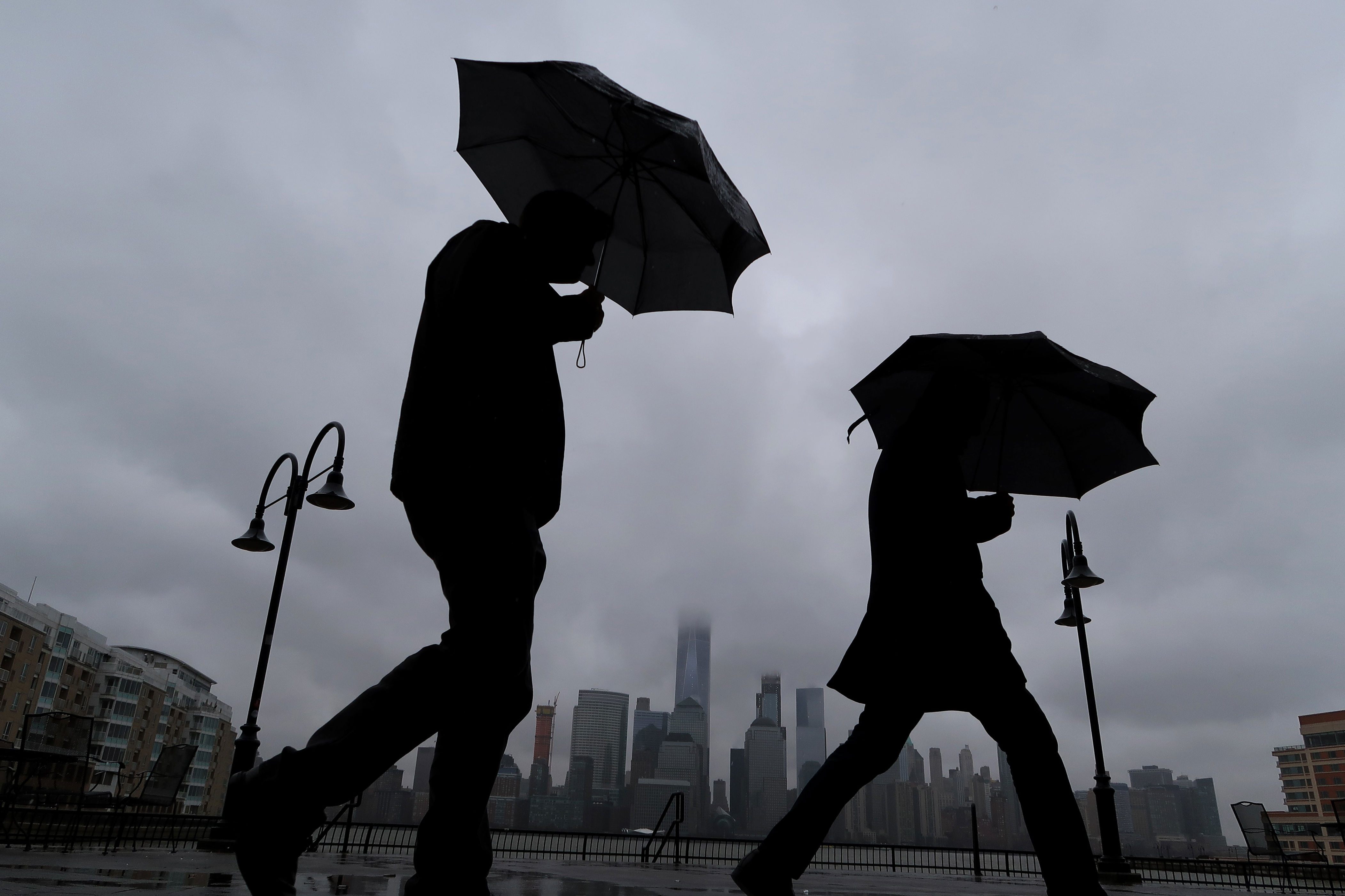 Powerful storm to slam the Northeast with rain, dangerous winds before ...