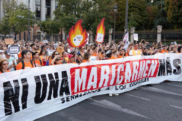 Unrest across Europe is the result of the collapse of the social contract