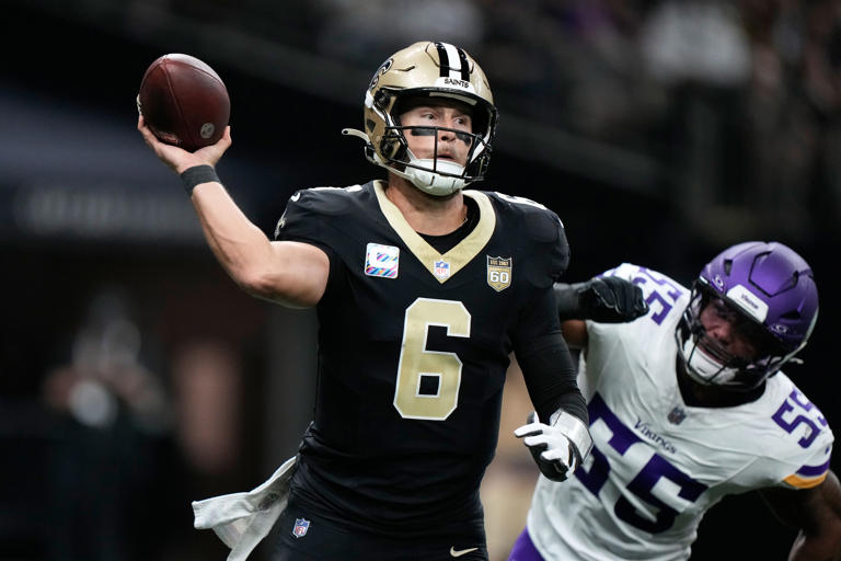 Saints' recent home woes have left New Orleans desperate to avoid a ...