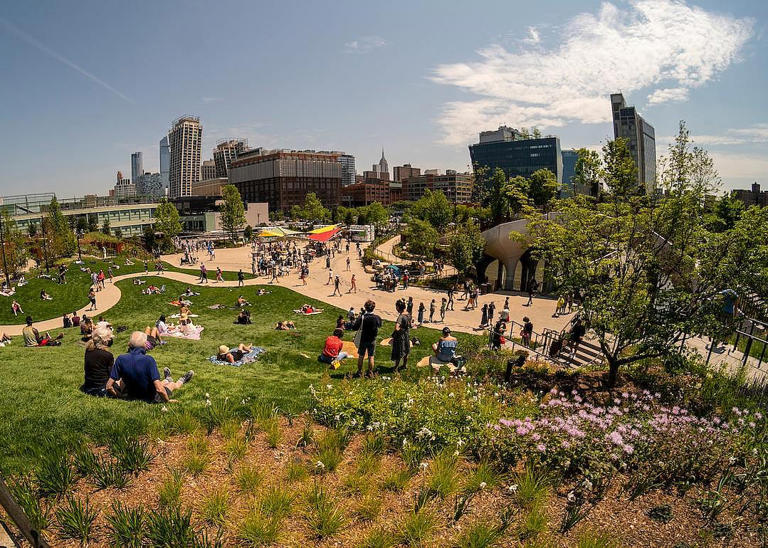 America's 20 most fun cities, based on data