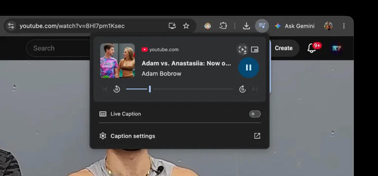 Chrome and Brave make saving video screenshots much easier