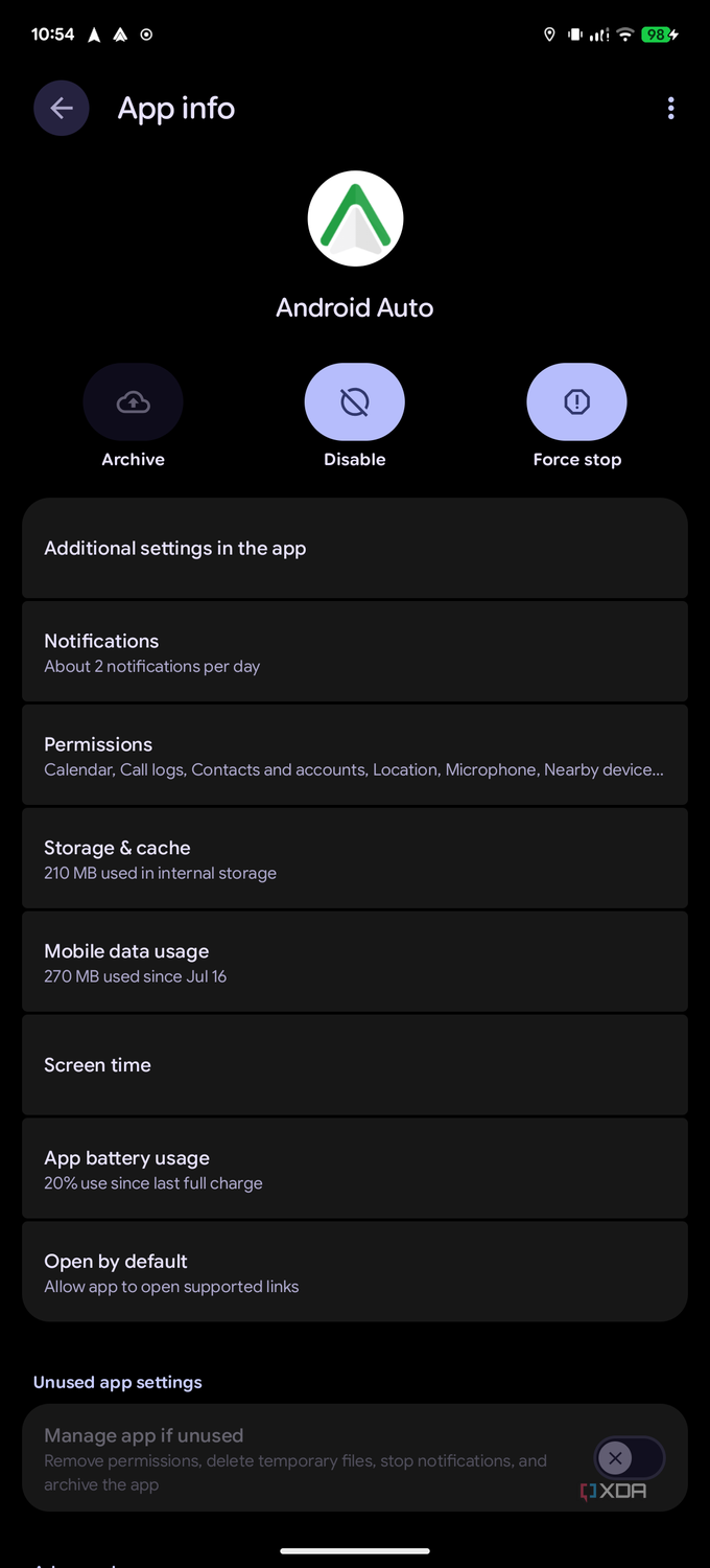 I installed Google's official Android Auto emulator, and now I test all ...