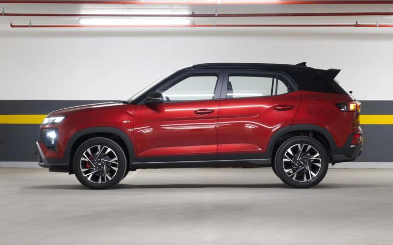 Hyundai Creta makes a solid comeback