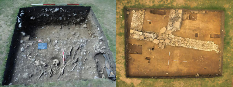 New research traces the origins and human impact of Britain's largest ...
