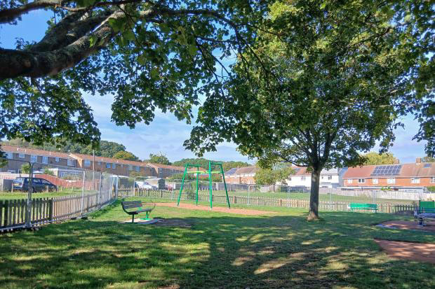 Three BCP parks refurbished, putting play back at the heart of communities
