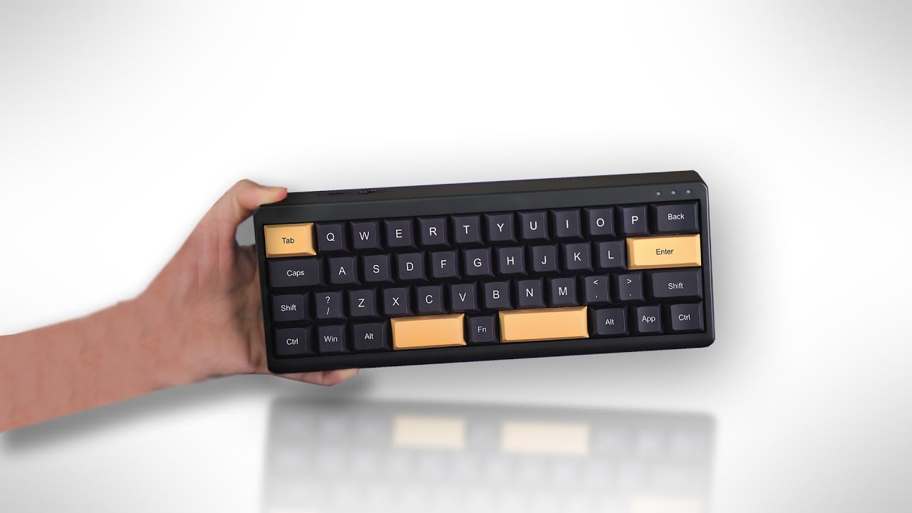 I downsized my keyboard (so you don’t have to)