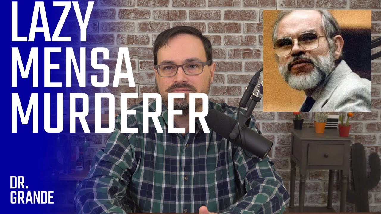 George Trepal case the Mensa murderer and the dark side of a brilliant mind