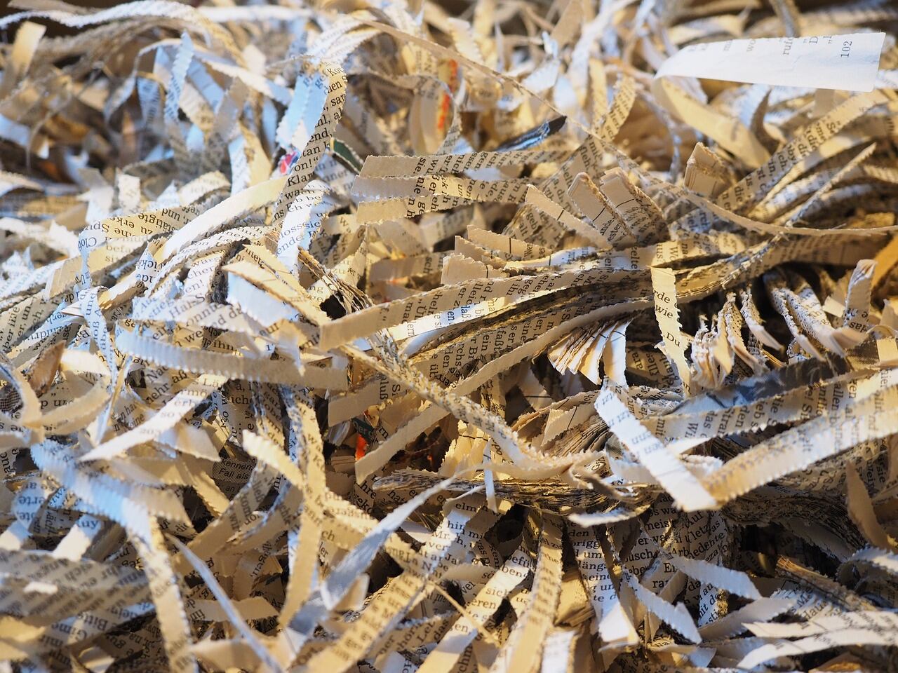 Free document shredding and battery collection event coming to St ...