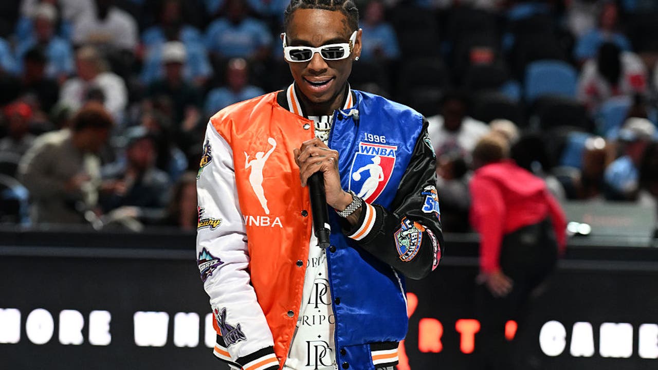 Rapper Soulja Boy hints at 2028 run for president