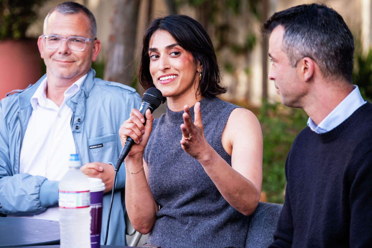 Prominent SF moderate group backs unlikely candidate in District 8 race