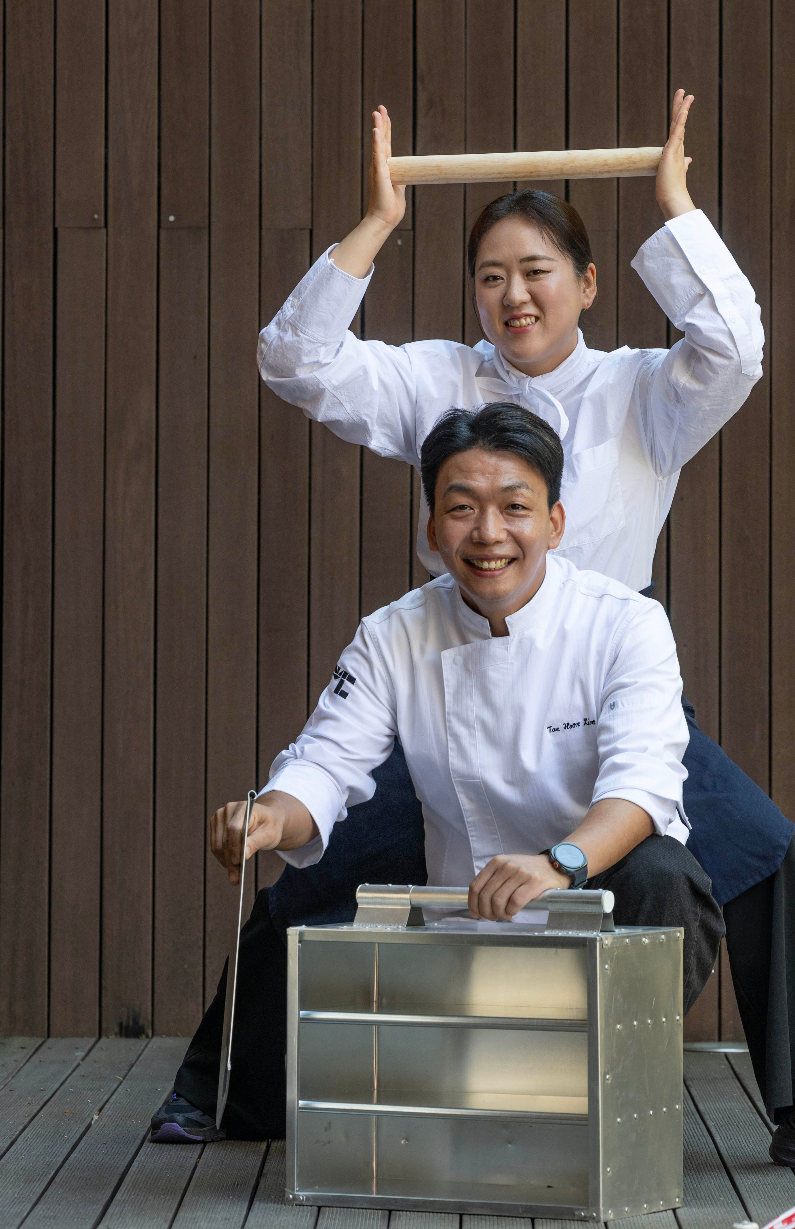 Trot Kitchen chefs serve heartfelt meals nationwide