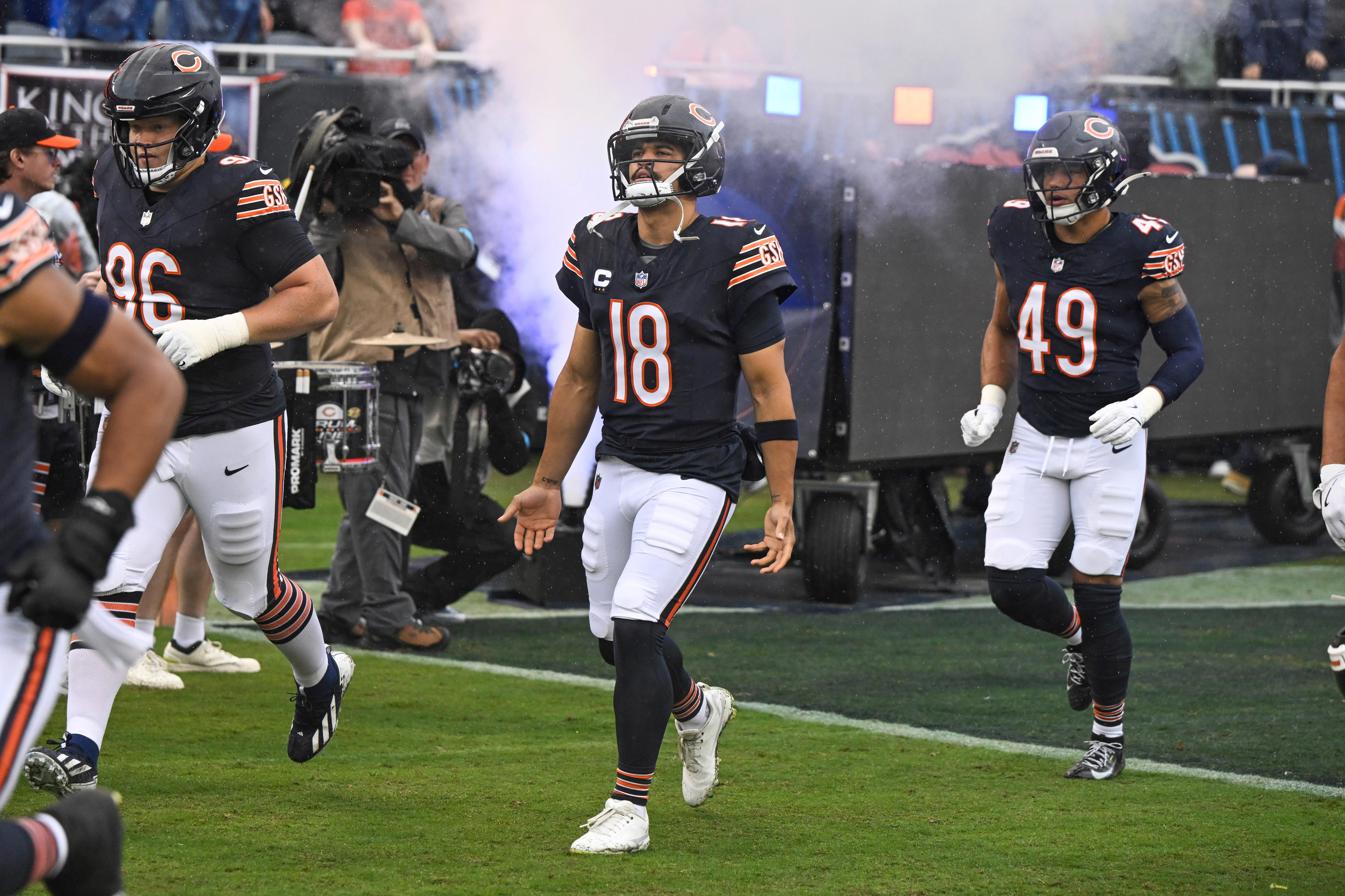 When will Caleb Williams return? Latest injury update on Bears QB