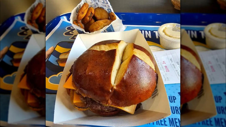 12 of the hands-down best fast food cheeseburgers we've eaten in 2026 ...